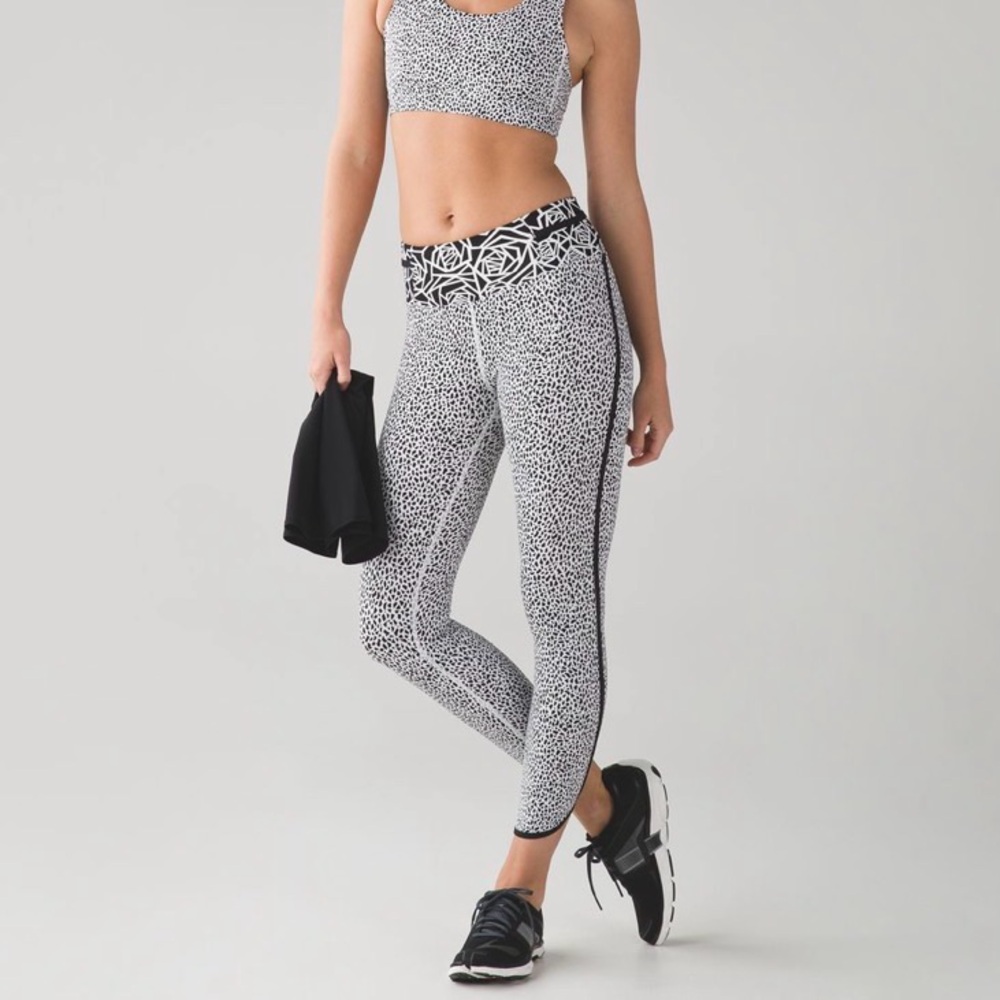 Lululemon Real Quick Tight Leggings